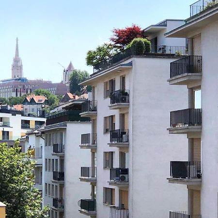 Castle Corner Apartment Budapest Kültér fotó