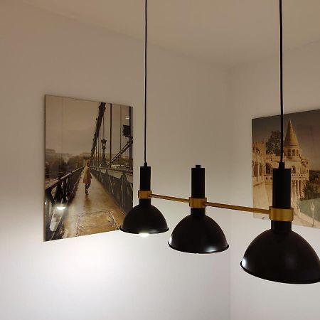 Castle Corner Apartment Budapest Kültér fotó