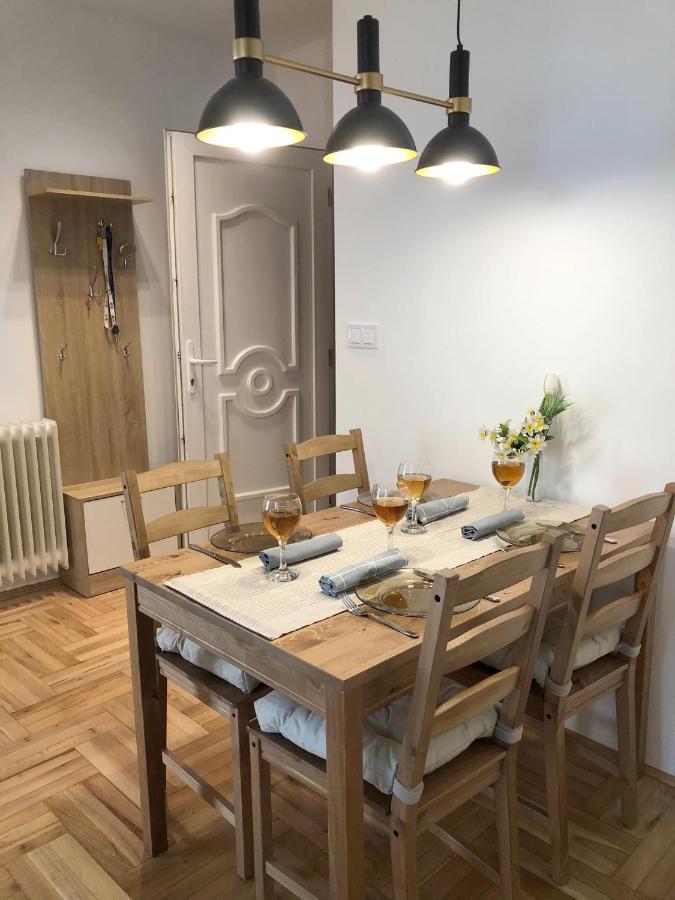 Castle Corner Apartment Budapest Kültér fotó