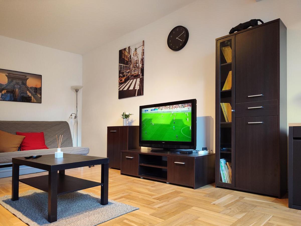 Castle Corner Apartment Budapest Kültér fotó
