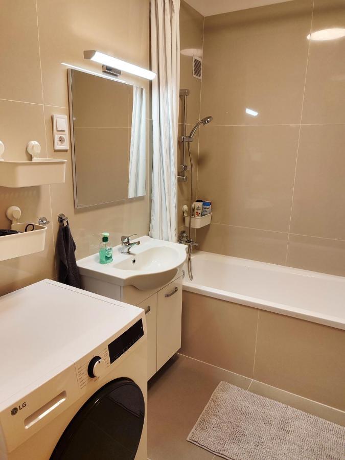 Castle Corner Apartment Budapest Kültér fotó