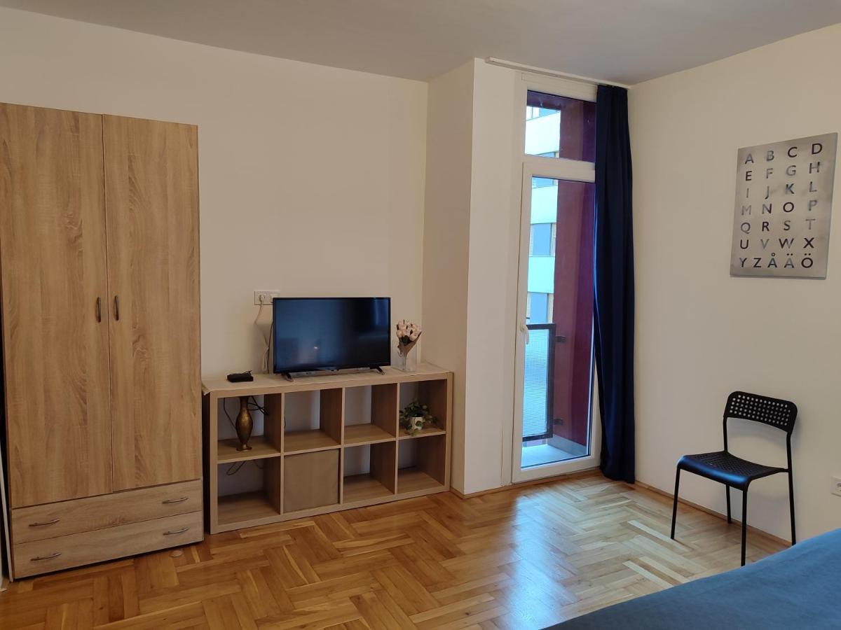 Castle Corner Apartment Budapest Kültér fotó